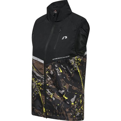 Verstellbare Taille Vest Nwlgilbert Damen