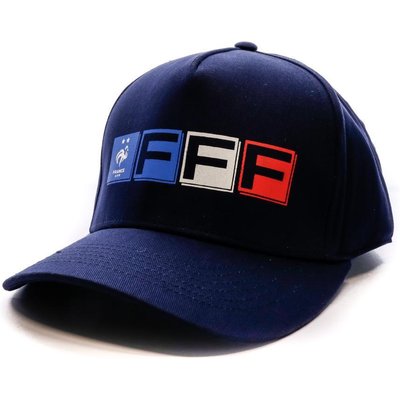 Dunkelblaue Frankreich Fußball-Kappe