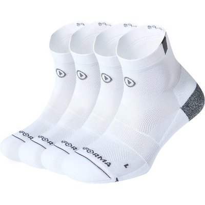 Boston laufsocken Doppelpack, atmungsaktiv schnelltrocknend