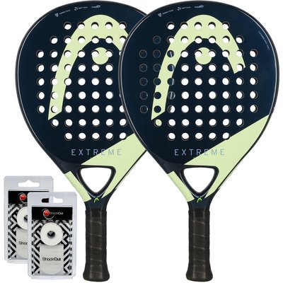Pack Duo Head Evo Extreme