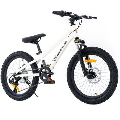 Kinder Mountainbike MTB 20" EM5 Aluminium 7-Gang Scheibenbremsen Federgabel