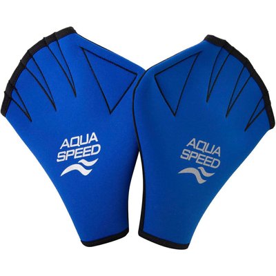 Aqua Speed - Neopren Schwimmhandschuhe Unisex Aqua Fitness Training