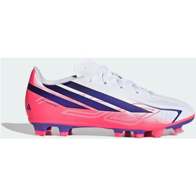 F50 HYPERFAST CLUB Kids Fußballschuh, feste Böden/Multi Ground