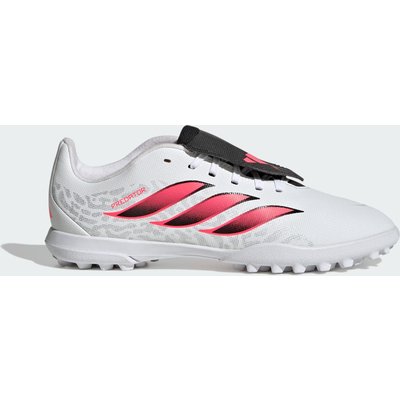 Predator Club Kids Fußballschuh, Hybridrasen, umschlagbare Zunge