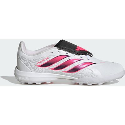 Predator League Kids Fußballschuh, Hybridrasen, umschlagbare Zunge
