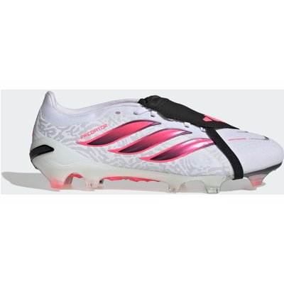 Predator Pro Fußballschuh, feste Böden, umschlagbare Zunge