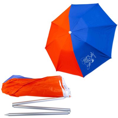 KOMPAKTER SONNEN- UND SURF-REGENSCHIRM