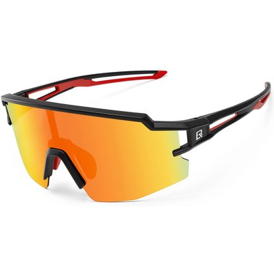 ROCKBROS Polarisierte Fahrradbrille für Kinder