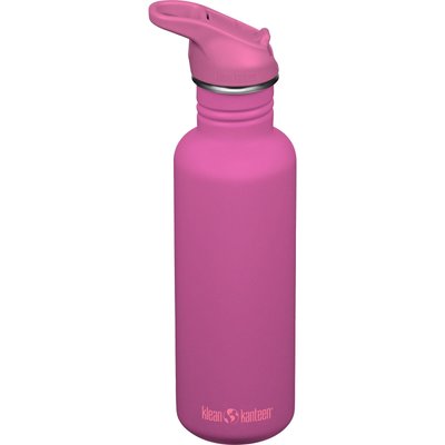 Trinkflasche Classic 800 ml Flip Seal Sport Cap rose violet