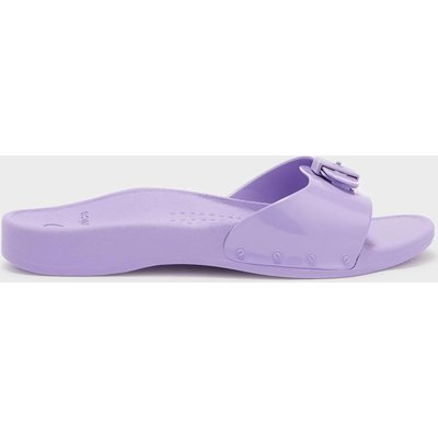 Damen Schwimmen Badelatschen Scholl Sun Orchideenrosa
