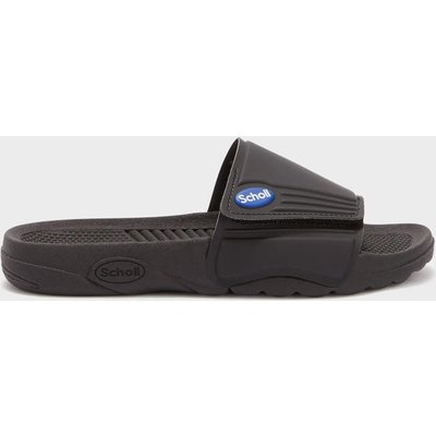 Unisex Schwimmen Badelatschen Nautilus Schwarz