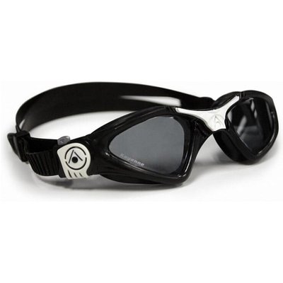 Schwimmbrille KAYENNE SMALL, dunkle Gläser