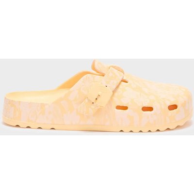 Damen Schwimmen Badelatschen Bahia Clog Aprikose
