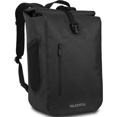 Rucksack, Alltags- & Freizeitrucksack - wasserdicht & vollreflektierend 28L