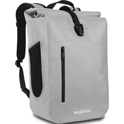 Rucksack, Alltags- & Freizeitrucksack - wasserdicht & vollreflektierend 28L