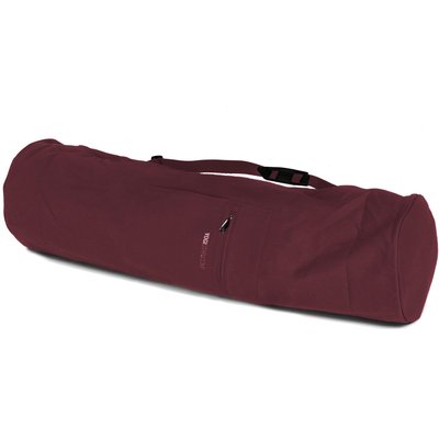 Yogatasche yogibag® basic - zip - extra big - cotton - 80 cm