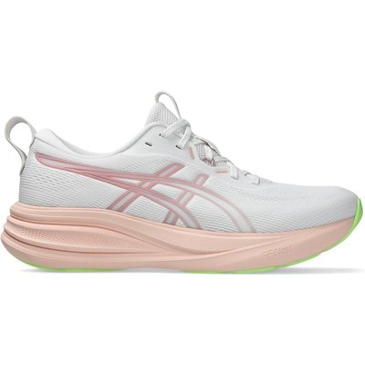 Strassenlaufschuhe Damen - ASICS Gel Pulse 17 W- White/Pink
