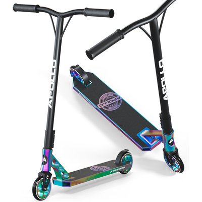 Apollo Genesis Pro X Competition Stunt Scooter – 120 mm Alu-Core ABEC 9