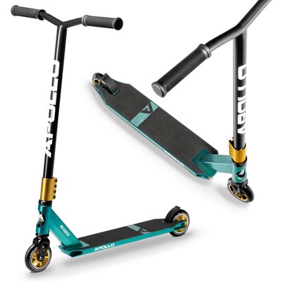 Stunt Scooter - Star Pro - HighQuality eloxierter Profi Stuntscooter