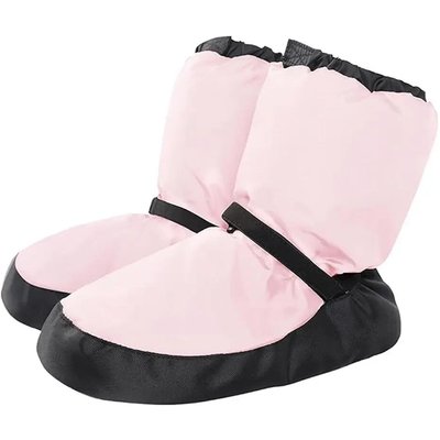 TANZ WARM UP STIEFEL FUSSWÄRMER AUFWÄRMEN FÜR BALLERINA BALLETT FF