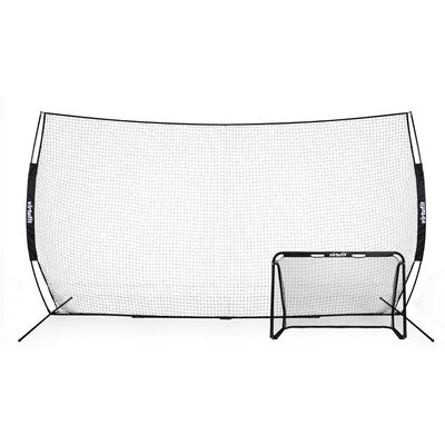 Rücklaufnetz – Sicherheitsnetz – Ballfänger – 500 x 300 cm