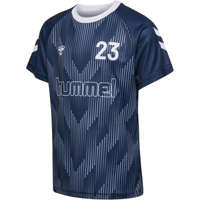 T-Shirt Raglanärmel Hmljr Reg Kinder