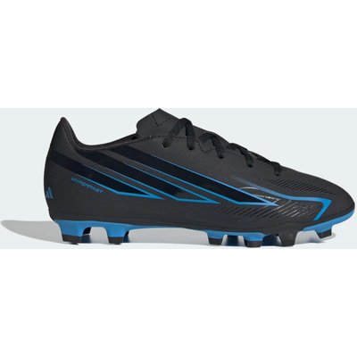 F50 HYPERFAST CLUB Kids Fußballschuh, feste Böden/Multi Ground