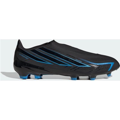 F50 Hyperfast League Fußballschuh, feste Böden, schnürlos