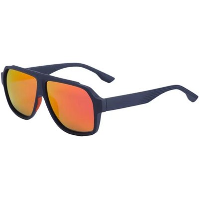 Sonnenbrille Fluor S11105-C5 Polarisiert aus TR90 Unisex 60 mm
