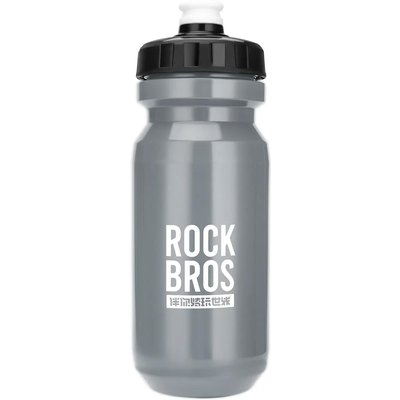 ROCKBROS Fahrrad-Wasserflasche Auslaufsicher Trinkflasche