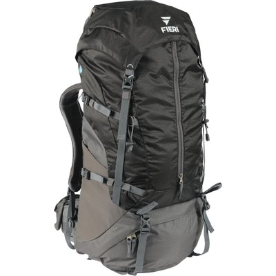 Fieri TRK Apex 60 Premium-Trekkingrucksack 60L verstellbares Rückenteil