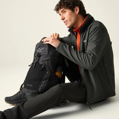 Herren Cera V Softshell-Jacke