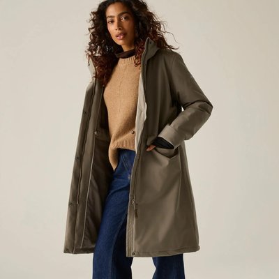 Damen Ramona wasserdichte isolierte Jacke