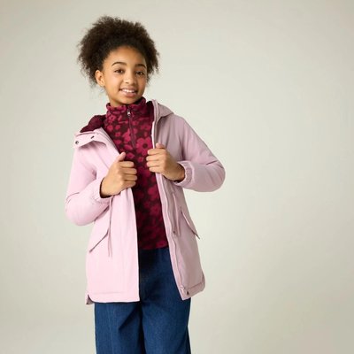 Kids Vallina wasserdichte isolierte Jacke