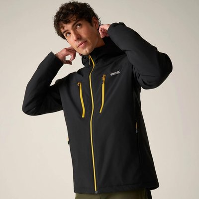 Herren Highton Stretch Waterpoof isolierte Jacke