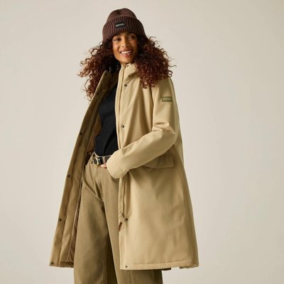 Damen Ramona wasserdichte isolierte Jacke