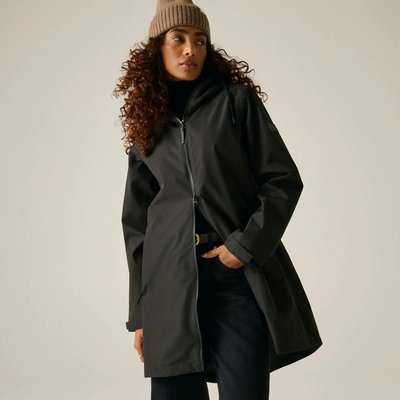 Damen Brianka Wasserfeste Jacke