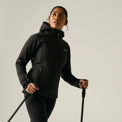 Damen Desoto Softshell-Jacke