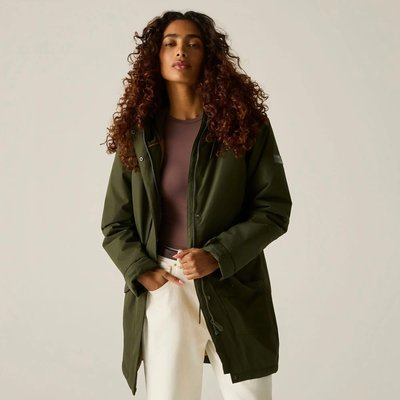 Damen Sophia wasserdichte isolierte Jacke