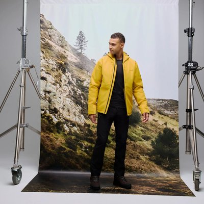 Herren Maltrek wasserdichte isolierte Jacke