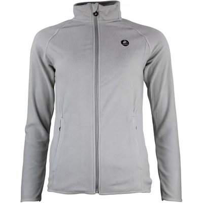 Full Zip Polyester Fleece Damen Peak Mountain