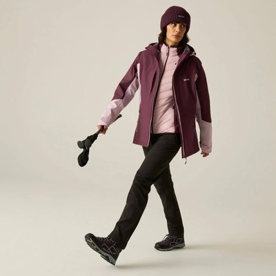 Damen Carletta 3-in-1 Jacke