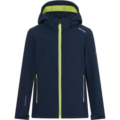 Kinder Haydenbury Softshell-Jacke