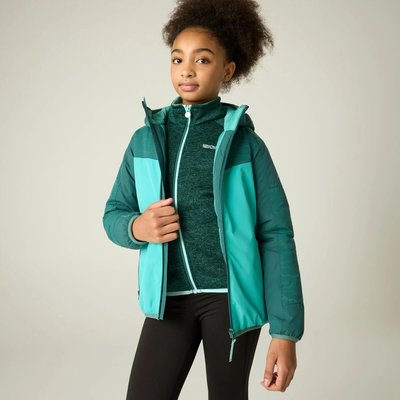 Kids Illuma reflektierende wasserdichte isolierte Jacke