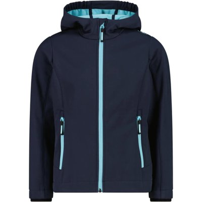 CMP Mädchen Softshell Jacke Fix Hood 3A29385N