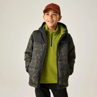 Kids Lofthouse gepolsterte Jacke