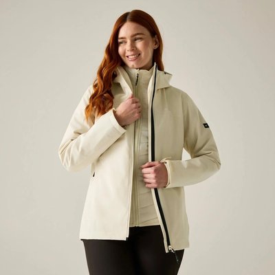 Damen Wentwood 3-in-1 Jacke