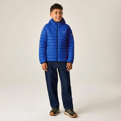 Kinderkapuzenjacke Marizion, gepolstert