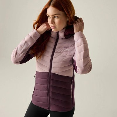 Damen Kapuzenjacke Leedre Hybrid