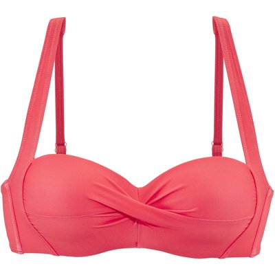 Damen Bandeau-Bikini-Top